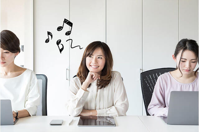 職場の雰囲気が明るいオフィスの3つの特徴3